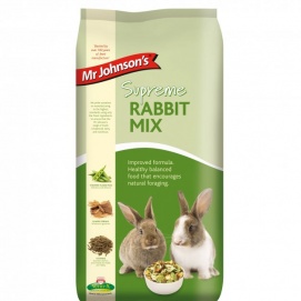Mr Johnson Supreme Rabbit (15kg)